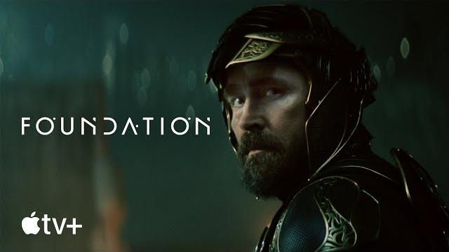 Foundation — Season 3 Official Trailer | Apple TV+ Foundation — Season 3 Official Trailer | Apple TV+