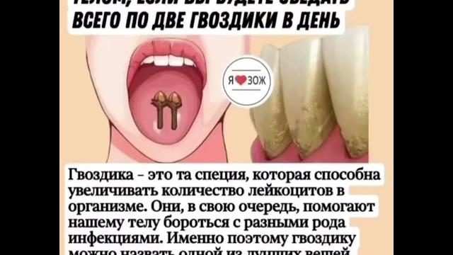 ПРО ПОЛЬЗУ ГВОЗДИКИ ДЛЯ МУЖЧИН #shortsvideo#зож #здоровье#мотивациянауспех #успех#польза#гвоздика ПРО ПОЛЬЗУ ГВОЗДИКИ ДЛЯ МУЖЧИН #shortsvideo#зож #здоровье#мотивациянауспех #успех#польза#гвоздика
