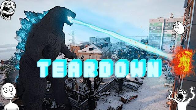 Джохан и Мармок Тирдаун ( лучшие моменты со всех видео ) Джохан и Мармок Тирдаун ( лучшие моменты со всех видео )