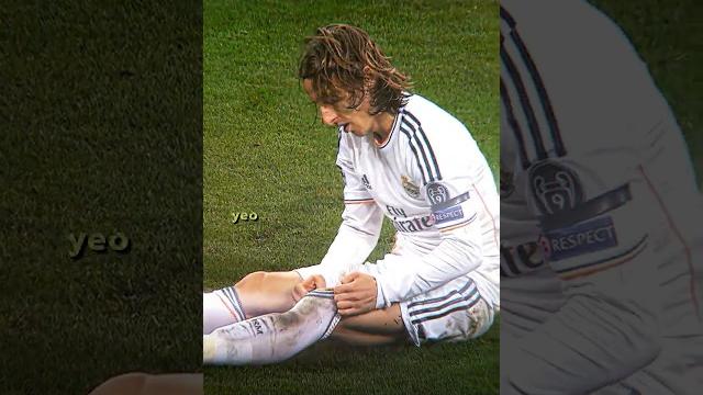 Luka Modric vs Toni Kroos Luka Modric vs Toni Kroos