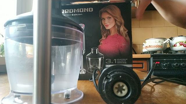 REDMOND RHB-2970 Blender REDMOND RHB-2970 Blender