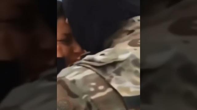 Ukrainians goodbye to theirs wife's maybe no return #Russia #ukraine #military #war #usa #soldiers Ukrainians goodbye to theirs wife's maybe no return #Russia #ukraine #military #war #usa #soldiers