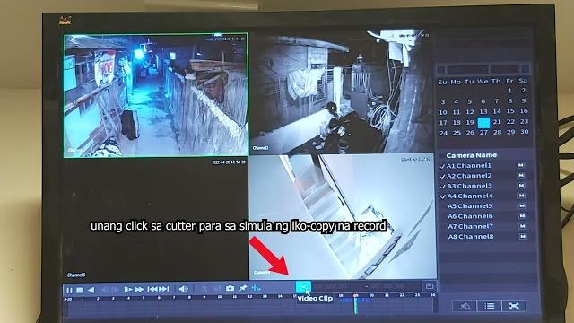 DAHUA dvr/nvr How to Review and Save recorded files DAHUA dvr/nvr How to Review and Save recorded files