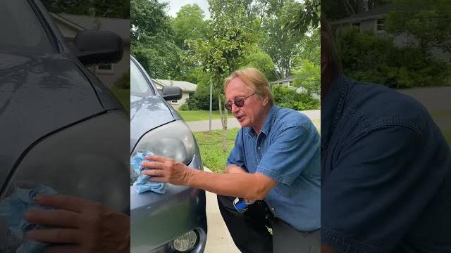 Doing This Will Make Your Headlights Shine Like New Permanently Doing This Will Make Your Headlights Shine Like New Permanently