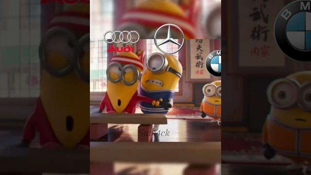 BMW vs Mercedes vs Audi#shorts#edit#bmw#mercedes#audi#car#fighting BMW vs Mercedes vs Audi#shorts#edit#bmw#mercedes#audi#car#fighting