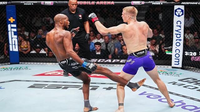 Ian Garry vs MVP | UFC 303 | Full Fight Ian Garry vs MVP | UFC 303 | Full Fight