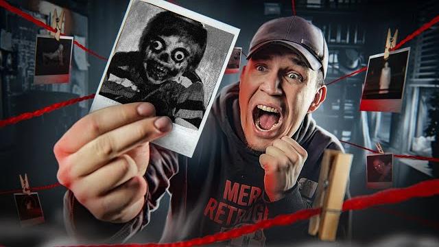 Я НЕ ВЕРЮ ГЛАЗАМ! ПРИЗРАК РЕАЛЬНО СНЯТ НА ВИДЕО?! GhostBuster Я НЕ ВЕРЮ ГЛАЗАМ! ПРИЗРАК РЕАЛЬНО СНЯТ НА ВИДЕО?! GhostBuster