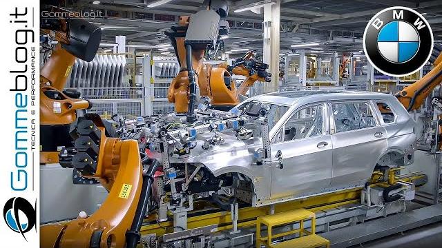 Фаст Экстрим, автоматическое производство - BMW CAR FACTORY Фаст Экстрим, автоматическое производство - BMW CAR FACTORY