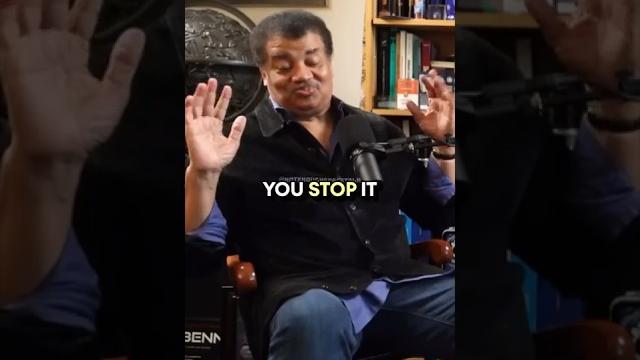 Cutting a Hole through Earth? w/ Neil Degrasse Tyson Cutting a Hole through Earth? w/ Neil Degrasse Tyson