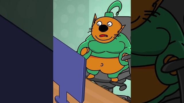 КОГДА ПРИШЛА МАМА (АНИМАЦИЯ) #shorts КОГДА ПРИШЛА МАМА (АНИМАЦИЯ) #shorts
