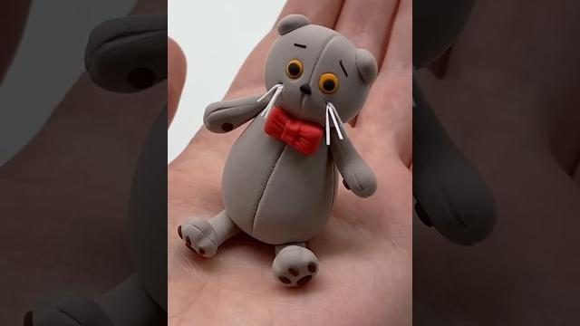 Жмякаем-мусякаем, Лепим Басика из воздушного пластилина #лепка #лепим #лепкадлядетей #слушатьсказку Жмякаем-мусякаем, Лепим Басика из воздушного пластилина #лепка #лепим #лепкадлядетей #слушатьсказку