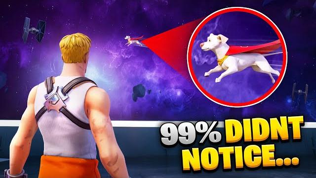23 Secrets YOU MISSED In Fortnite's DEATHSTAR EVENT! 23 Secrets YOU MISSED In Fortnite's DEATHSTAR EVENT!
