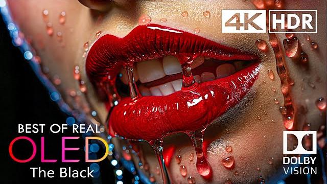 REAL OLED Dolby Vision Demo 4K 60 FPS HDR Video ULTRA HD REAL OLED Dolby Vision Demo 4K 60 FPS HDR Video ULTRA HD