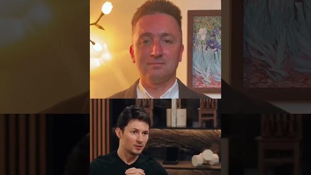 Павел Дуров. Не путай вершину с финалом Павел Дуров. Не путай вершину с финалом