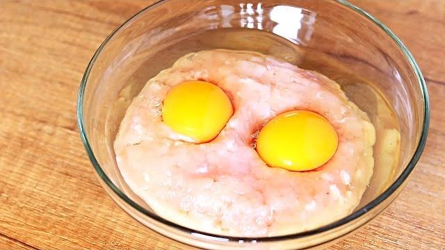 БЕРУ ОБЫЧНЫЙ КУРИНЫЙ ФАРШ и Готовлю ВКУСНОЕ Блюдо НА УЖИН ЗА МИНУТЫ! Куриные КОТЛЕТЫ ОЛАДЬИ Рецепт БЕРУ ОБЫЧНЫЙ КУРИНЫЙ ФАРШ и Готовлю ВКУСНОЕ Блюдо НА УЖИН ЗА МИНУТЫ! Куриные КОТЛЕТЫ ОЛАДЬИ Рецепт
