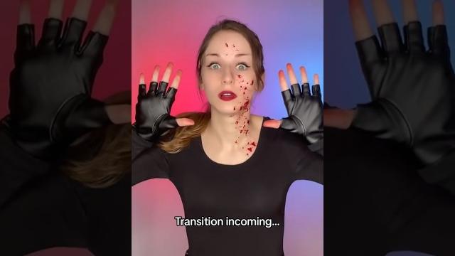 Hey Mr Policeman! Hair flip transition results #transition #transitiontutorial #tiktok Hey Mr Policeman! Hair flip transition results #transition #transitiontutorial #tiktok
