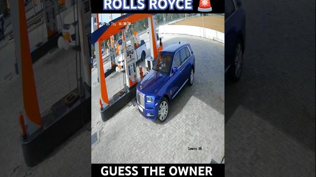 Guess the Owner of this Rolls Royce #trending #automobile #bmw #rollsroyce #waitforend #fortuner Guess the Owner of this Rolls Royce #trending #automobile #bmw #rollsroyce #waitforend #fortuner