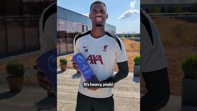 Ryan Wins Young Player Of The Season Ryan Wins Young Player Of The Season