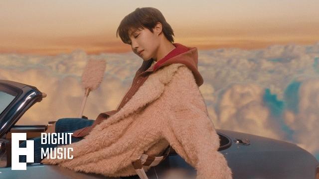j-hope ‘Sweet Dreams (feat. Miguel)’ Official MV j-hope ‘Sweet Dreams (feat. Miguel)’ Official MV
