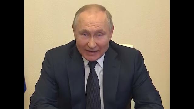 Владимир Путин: "Я лакец, дагестанец, чеченец ..." Владимир Путин: "Я лакец, дагестанец, чеченец ..."