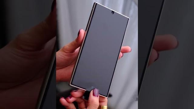 Samsung Galaxy S24 Ultra Titanium Gray QUICK UNBOXING Samsung Galaxy S24 Ultra Titanium Gray QUICK UNBOXING
