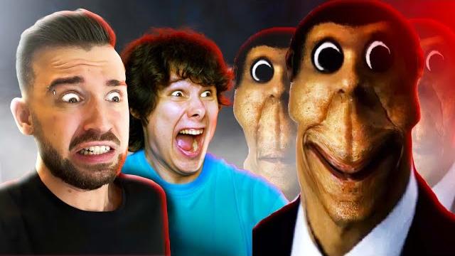 ЮДЖИН И ВИНДИ СТРАДАЮТ ОТ OBUNGA ЮДЖИН И ВИНДИ СТРАДАЮТ ОТ OBUNGA