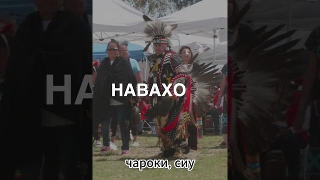 Как живут индейцы в США Как живут индейцы в США