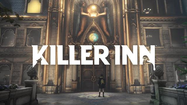 KILLER INN | Announcement Trailer KILLER INN | Announcement Trailer