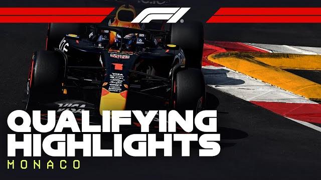 Qualifying Highlights | 2025 Monaco Grand Prix Qualifying Highlights | 2025 Monaco Grand Prix