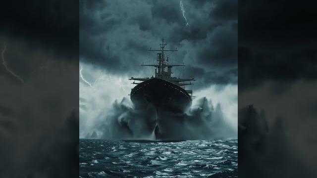 Ship's Mysterious Disappearance#demon #sailing #sea #titanic #ai #ocean #short #shorts #shortvideo Ship's Mysterious Disappearance#demon #sailing #sea #titanic #ai #ocean #short #shorts #shortvideo