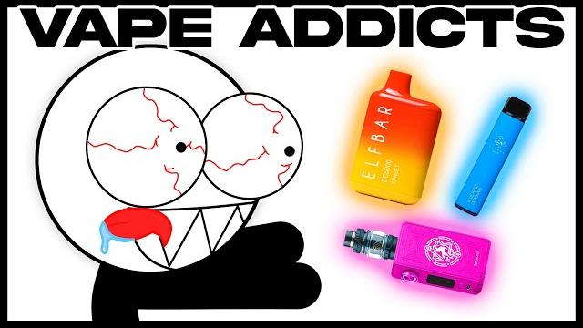 Vaping Be Like Vaping Be Like