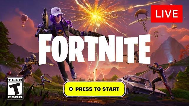 NEW FORTNITE UPDATE! NEW FORTNITE UPDATE!