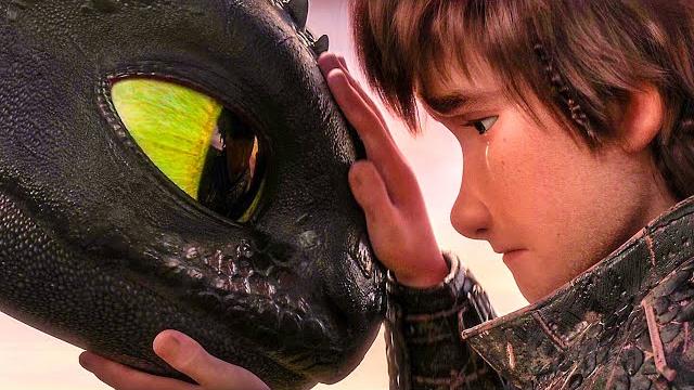 How to Train Your Dragon FULL STORY Recap 4K How to Train Your Dragon FULL STORY Recap 4K