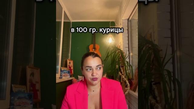 Сколько граммов белка в 100 гр. курицы? Сколько граммов белка в 100 гр. курицы?