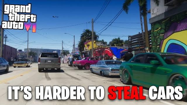 17 GTA 5 Features Rockstar is CHANGING in GTA 6 17 GTA 5 Features Rockstar is CHANGING in GTA 6