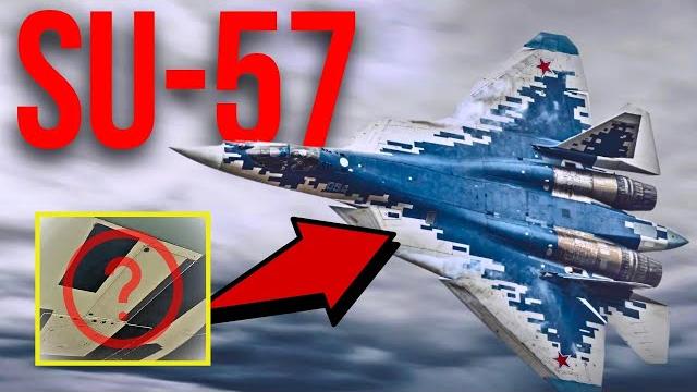 SU-57: ИЗМЕНЕНИЕ ПРАВИЛ ИГРЫ? SU-57: ИЗМЕНЕНИЕ ПРАВИЛ ИГРЫ?