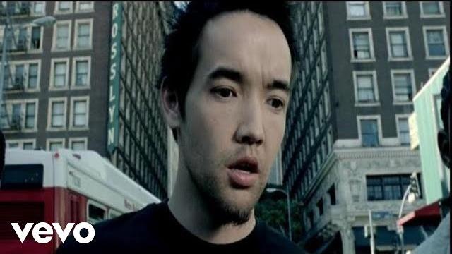 Hoobastank - The Reason (Official Music Video) Hoobastank - The Reason (Official Music Video)