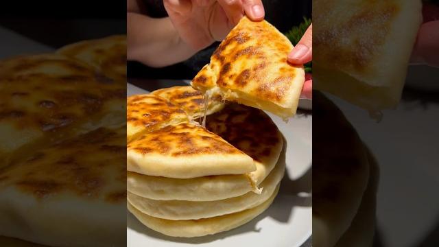 Мой любимый рецепт ХАЧАПУРИ Мой любимый рецепт ХАЧАПУРИ