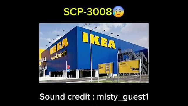 SCP-3008 the inf ikea #short #scpfundation #ikea SCP-3008 the inf ikea #short #scpfundation #ikea