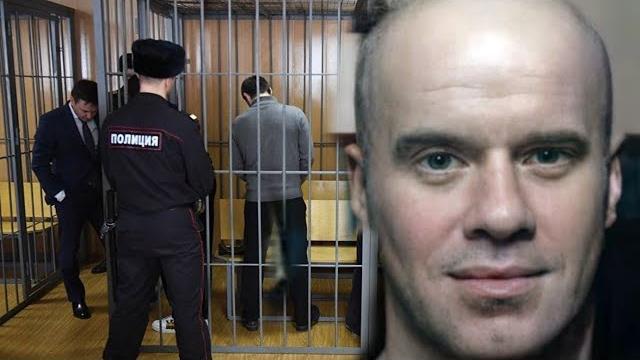 Киллер Саша Солдат остался на строгом режиме Киллер Саша Солдат остался на строгом режиме