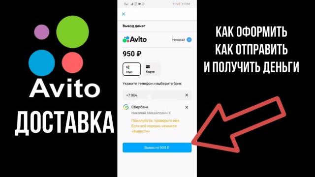 Авито Доставка как работает для продавца, как отправить Авито Доставкой, оформить и получить деньги Авито Доставка как работает для продавца, как отправить Авито Доставкой, оформить и получить деньги