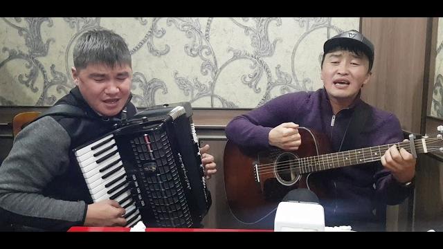 410... КАНЫБЕК & ШЕРЗАТ 410... КАНЫБЕК & ШЕРЗАТ