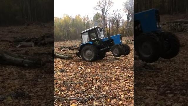 Главное в тракторе не трактор | прикол Главное в тракторе не трактор | прикол