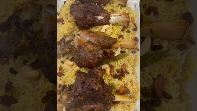 Tender Spiced Garlic Lamb Shanks – Slow Roasted with Saffron, Whole Spices, and Stuffed with Garlic Tender Spiced Garlic Lamb Shanks – Slow Roasted with Saffron, Whole Spices, and Stuffed with Garlic