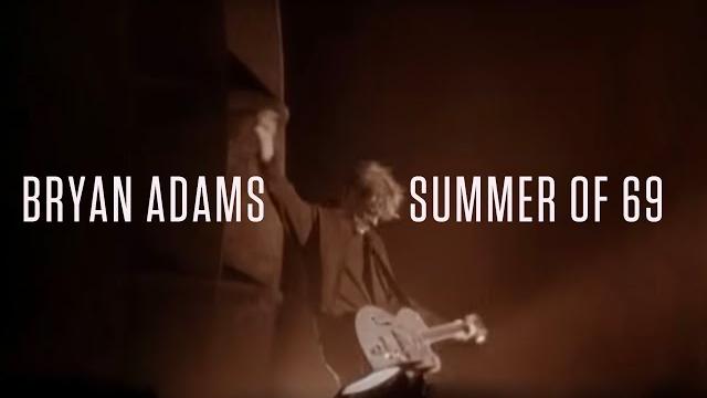 Bryan Adams - Summer Of 69 (Live) Bryan Adams - Summer Of 69 (Live)