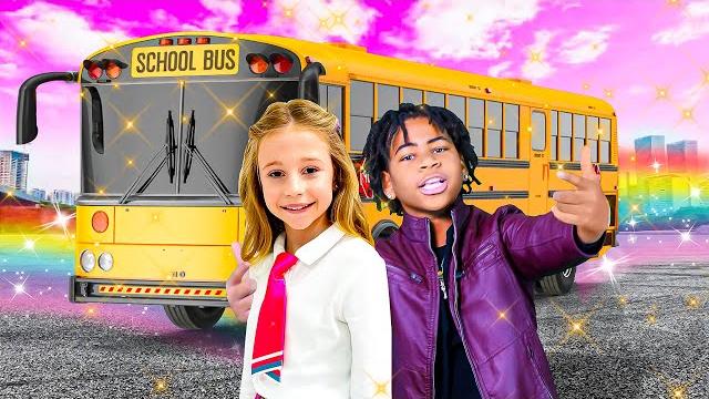 Nastya and Young Dylan - My birthday Has Come (official music video) Nastya and Young Dylan - My birthday Has Come (official music video)