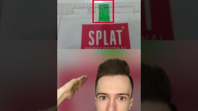 Проверь свою зубную пасту #Shorts Проверь свою зубную пасту #Shorts