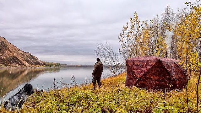 С ночёвкой на реку на два дня! Рыбалка на закидушки и спиннинг. Искали леща, но нарвались на хищника С ночёвкой на реку на два дня! Рыбалка на закидушки и спиннинг. Искали леща, но нарвались на хищника