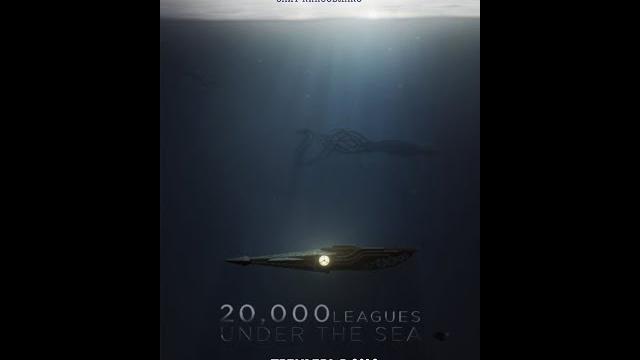 20000 ЛЬЕ ПОД ВОДОЙ - ТРЕЙЛЕР 2018 20000 ЛЬЕ ПОД ВОДОЙ - ТРЕЙЛЕР 2018