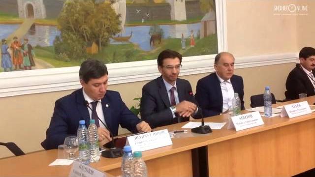 Михаил Абызов про ВТО Михаил Абызов про ВТО